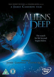 Aliens Of The Deep [DVD] 