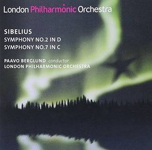 Sibelius - Symphonies Nos 2 and 7 