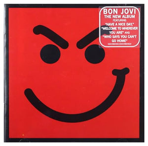 Bon Jovi - Have a Nice Day 