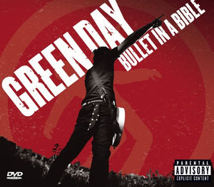 Green Day - Bullet in a Bible [CD + DVD] 