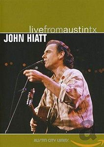 John Hiatt - John Hiatt: Live From Austin, Texas [DVD] [2008] [2005] 