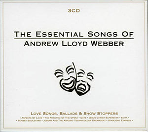 Andrew Lloyd Webber - The Essential Songs of Andrew Lloyd Webber 