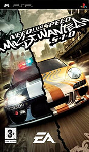 Need For Speed: Most Wanted (PSP) 