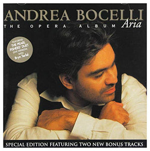 Andrea Bocelli - Aria - The Opera Album [SPECIAL EDITION] 