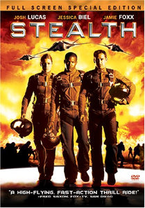 Stealth (Two-Disc Full-Screen Edition) 