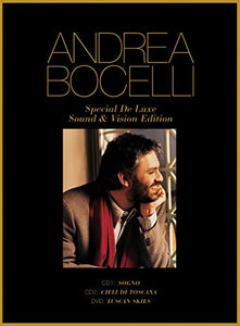 Andrea Bocelli - Special De Luxe - Sound and Vision [Ntsc] 