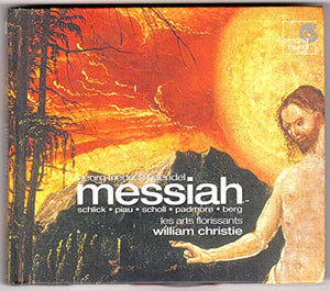 George Frideric Handel - Haendel: Messiah 