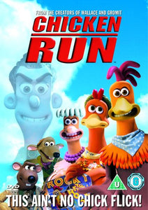 Chicken Run [DVD] 