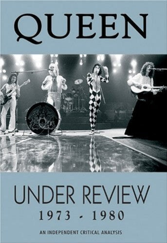 Queen - Queen - Under Review 1973-1980 [DVD] [2006]