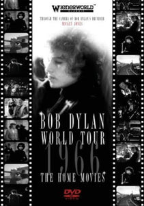 Bob Dylan - Bob Dylan: 1966 World Tour - Home Movies [DVD] 