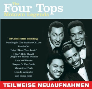 Four Tops - Legends of Soul 