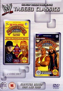 WWE - Tagged Classics: Survivor Series [1991] / Survivor Series [1992] [DVD] 