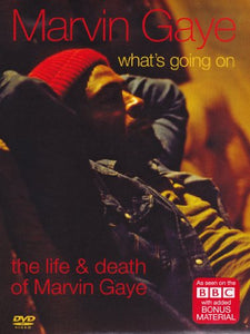 Marvin Gaye - What's Going On: The Life & Death Of [DVD] [2005] 