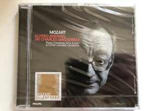 Brendel - Concerti Pf K414 & 453 