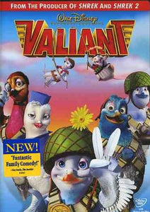 Valiant [DVD] [2005] [Region 1] [US Import] [NTSC] 