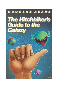 Hitchhiker's Guide to the Galaxy 1ST Edition 