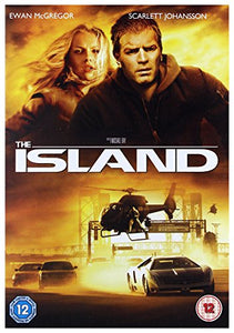 The Island [DVD] [2005] 