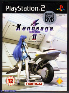 Xeno Saga Episode II (PS2) 