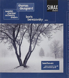 Swedish Chamber Orchestra - Beethoven - Piano Concerto No 4, Op. 58 and Op. 61a 