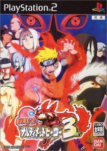 Naruto: Narutimett Hero 3 [Japan Import] 