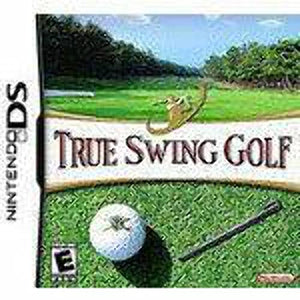 Nintendo Touch Golf: Birdie Challenge (NDS) DS) 