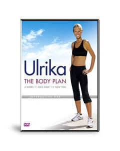 Ulrika: The Body Plan [DVD] 