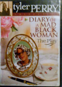 Tyler Perry - Diary of a Mad Black Woman the Play [DVD] [2005] [Region 1] [US Import] [NTSC] 