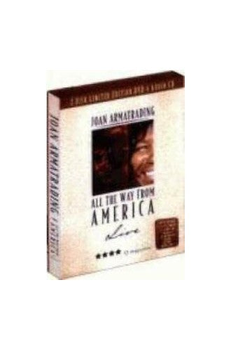 Joan Armatrading - Joan Armatrading - All The Way From America [DVD]