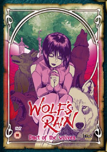 Wolf's Rain - Chapter 2: Pact Of The Wolves [2004] [DVD] 