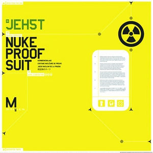 Jehst - Nuke Proof Suit 