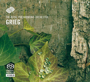 Royal Philharmonic Orchestra - Grieg - Lyric Pieces; Piano Concerto 