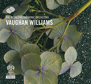 Royal Philharmonic Orchestra - Vaughan Williams - The Lark Ascending; Tallis Fantasia 