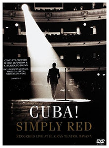 Simply Red - Simply Red - Cuba! (2 Dvd) 