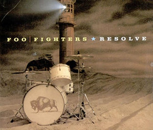 Foo Fighters - Resolve 