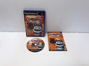 Crazy Frog Racer (PS2) 