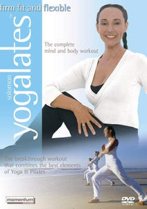 Yogalates: Firm, Fit and Flexible [DVD] [2005] 