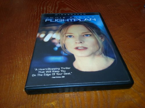 Flightplan [DVD] [2005] [Region 1] [US Import] [NTSC]