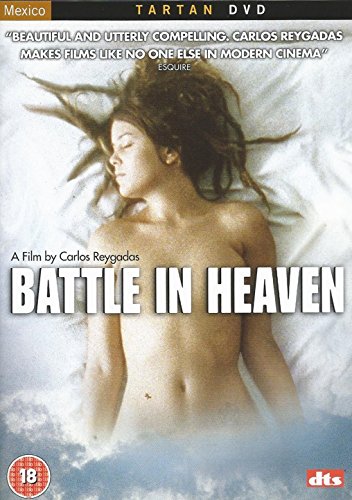 Battle In Heaven [DVD] [2006]