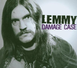 Lemmy - Damage Case - Lemmy Anthology 