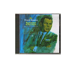 September Of My Years/Moonlight Sinatra/Sinatra Sw 