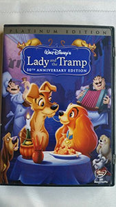 Lady And The Tramp (2 Disc Special Edition) [1955] [DVD] 