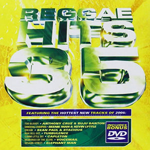 Various Artist - Reggae Hits Volume 35 