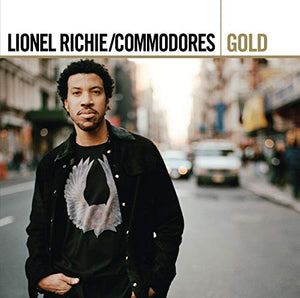 Lionel Richie - Gold 