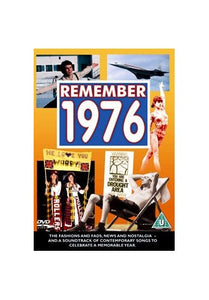 Remember 1976 [DVD] 