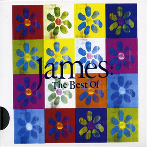 James - Best Of, The [Slidepack] 