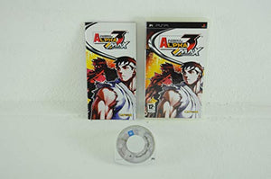 Street Fighter Alpha 3 Max (PSP) 