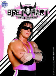 WWE - Bret Hitman Hart - The Best There Is : The Best There Was : The Best There Ever Will Be [DVD] 