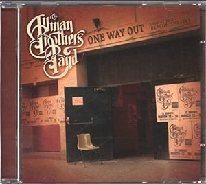 Allman Brothers - One Way Out - Live At The Beacon Theatre 