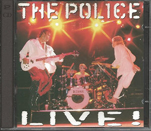 The Police - The Police LIVE (UK Import) 