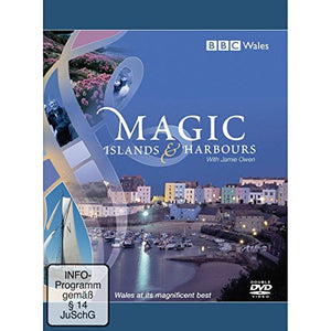 Magic Islands And Harbours - Wales At Its Magnificent Best [DVD] 